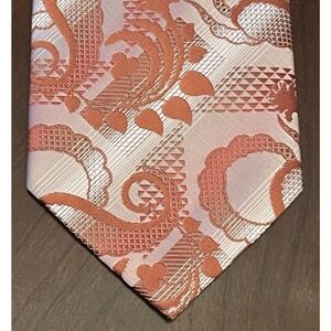 Daniel Ellissa 100% Polyester Men’s Neck Tie Made In China